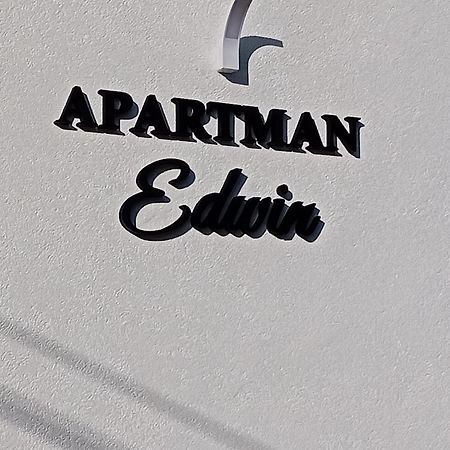 Apartman Edwin Jajce Esterno foto