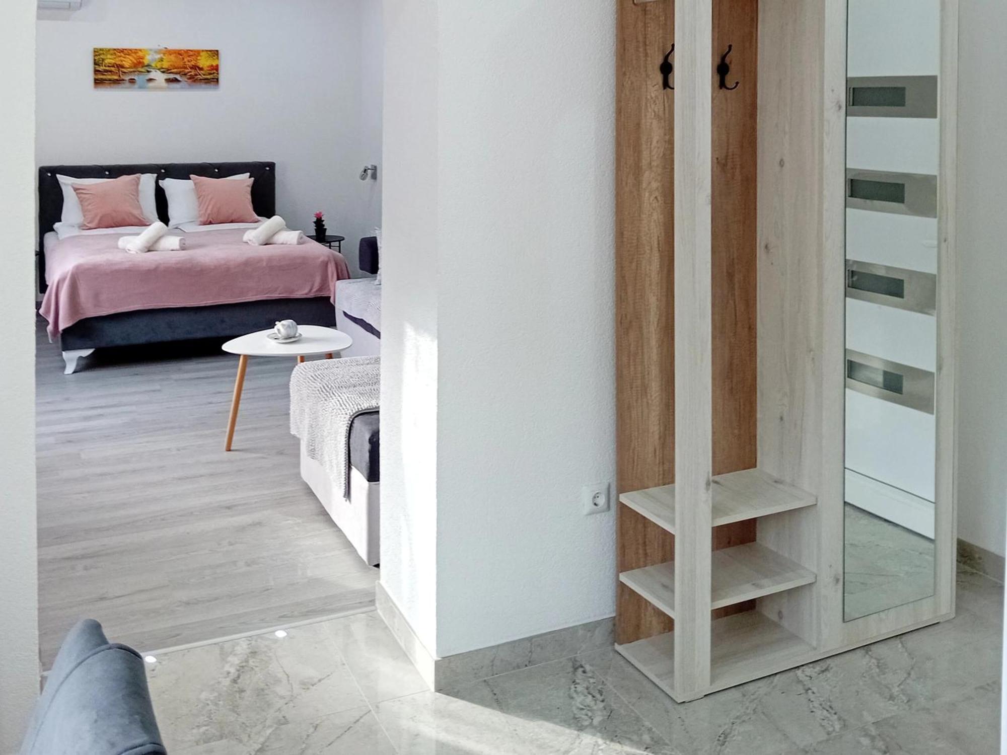 Apartman Edwin Jajce Esterno foto