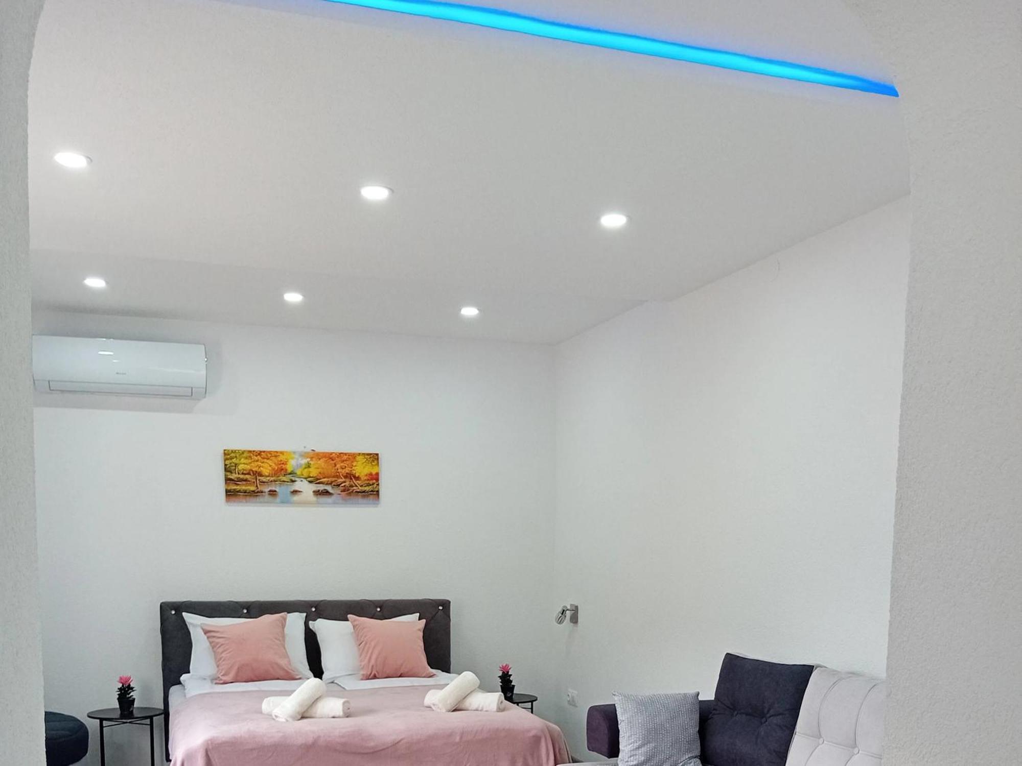 Apartman Edwin Jajce Esterno foto