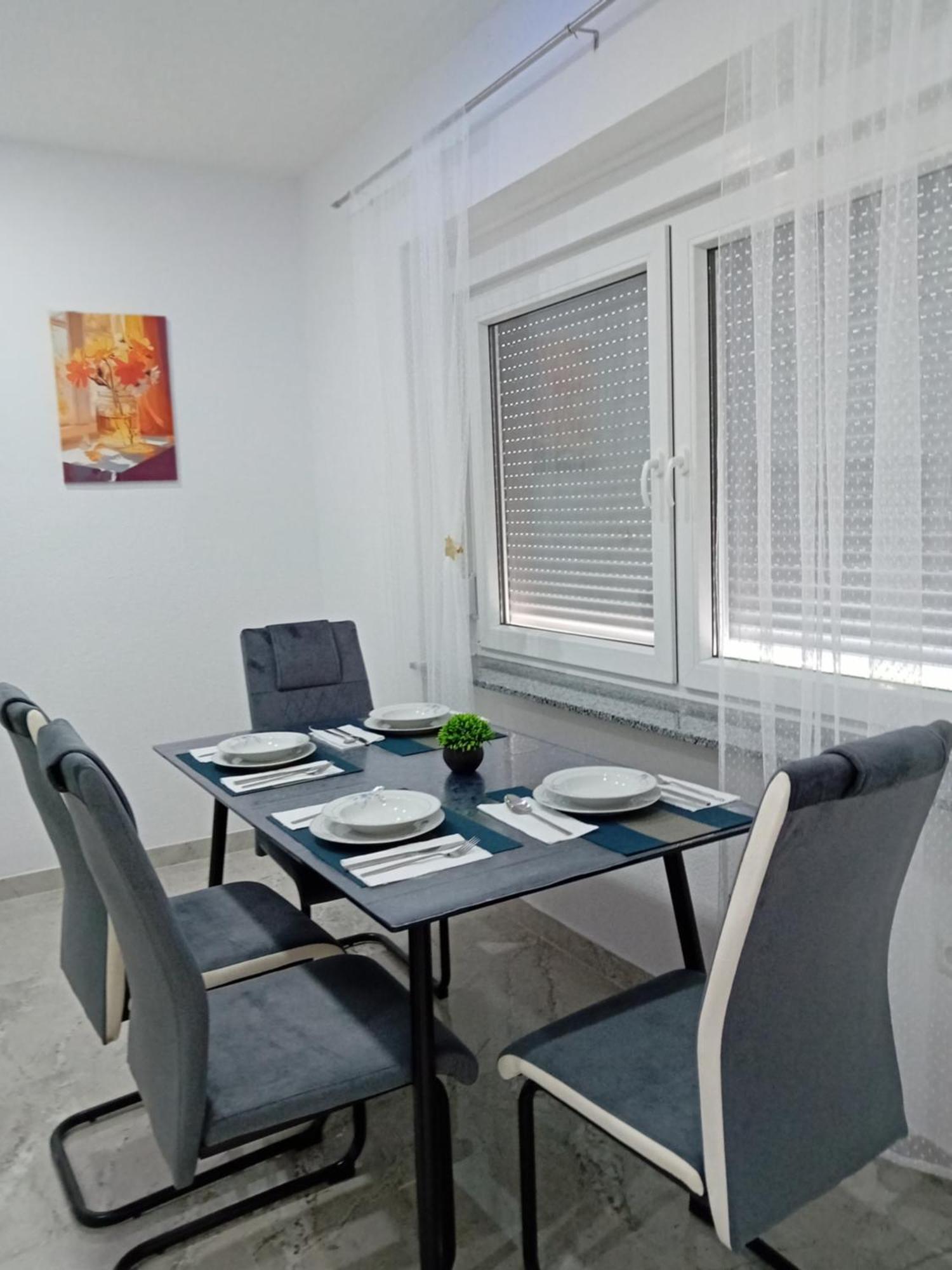 Apartman Edwin Jajce Esterno foto