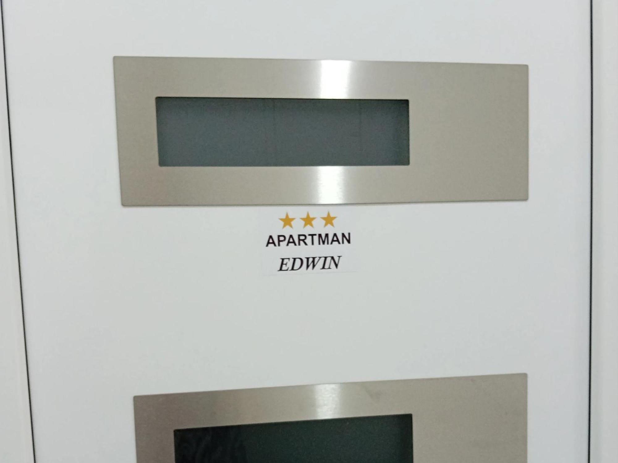 Apartman Edwin Jajce Esterno foto