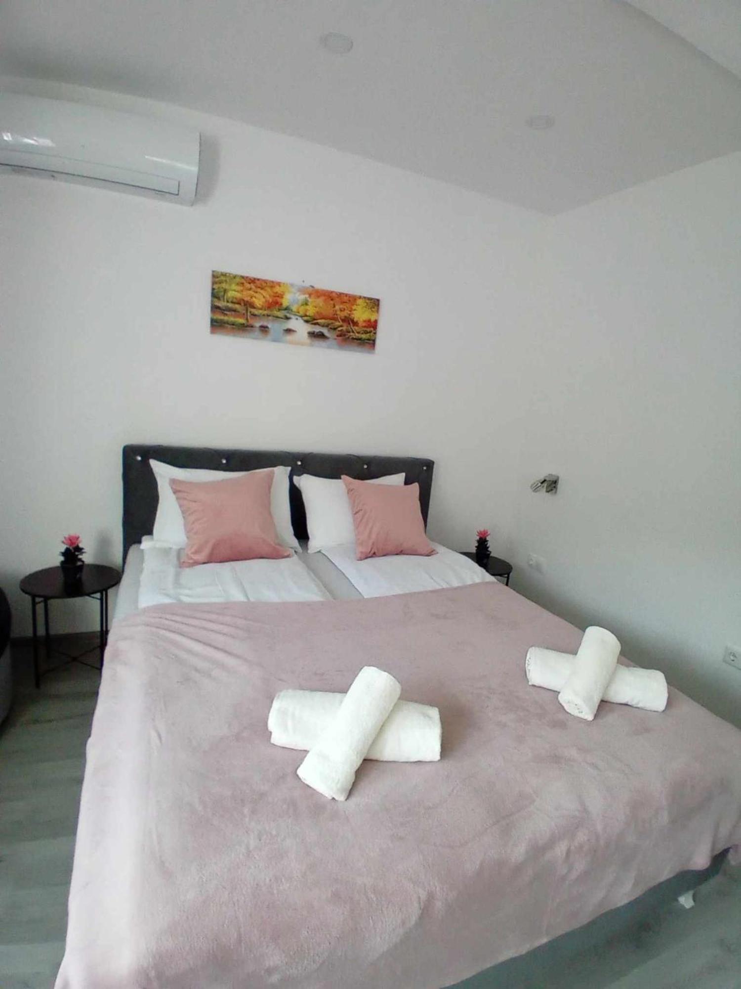 Apartman Edwin Jajce Esterno foto