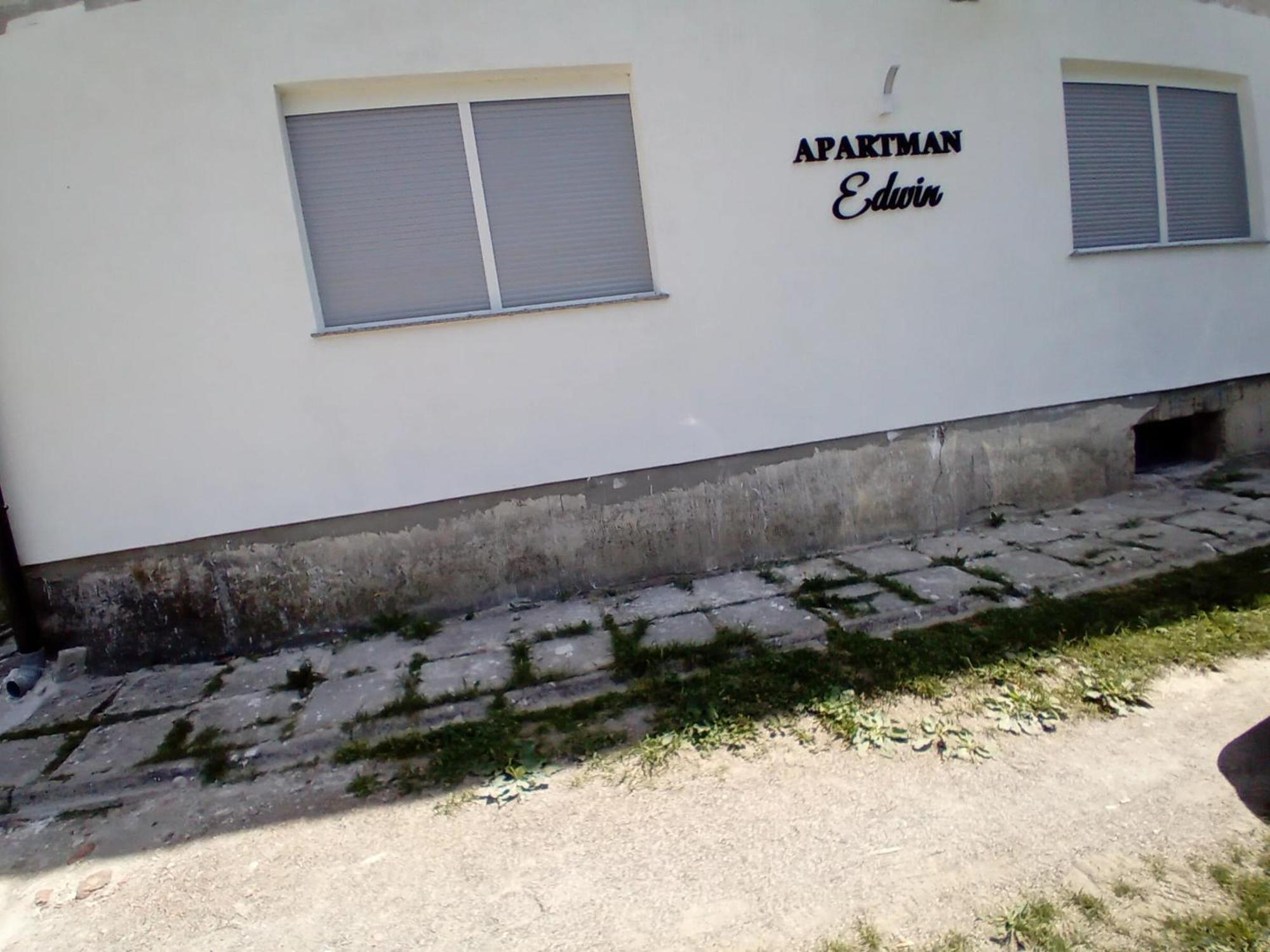 Apartman Edwin Jajce Esterno foto