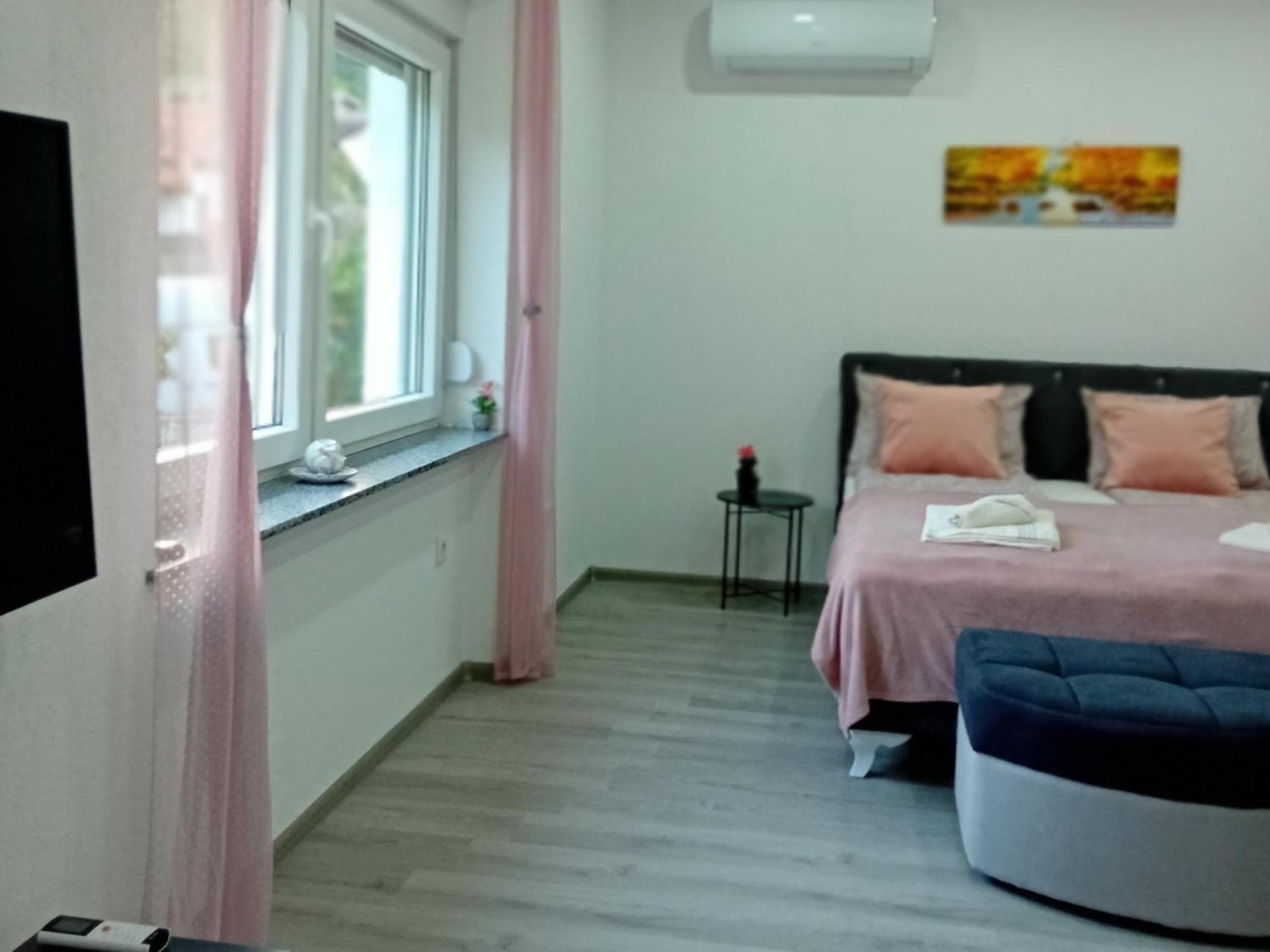 Apartman Edwin Jajce Esterno foto