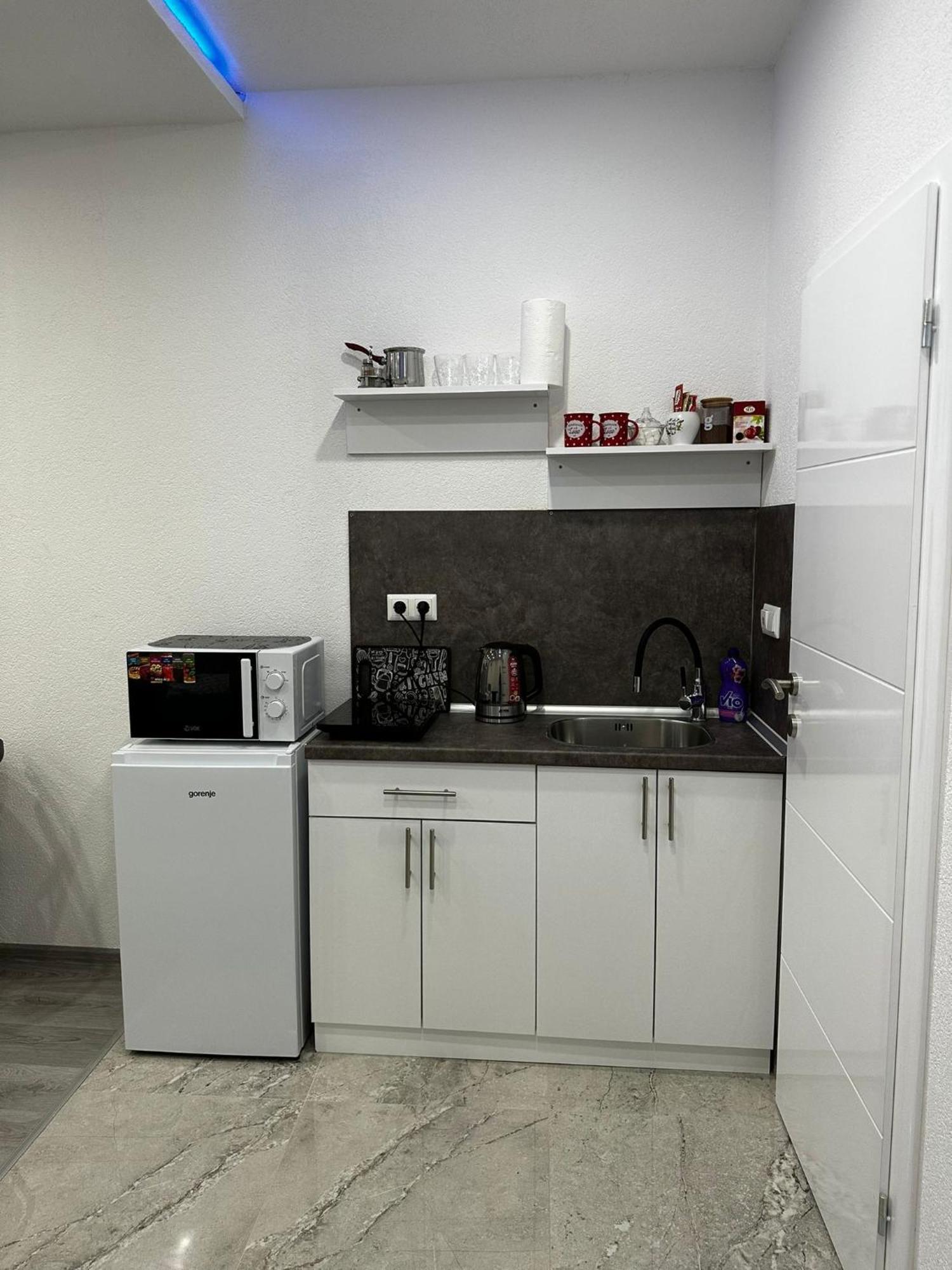 Apartman Edwin Jajce Camera foto