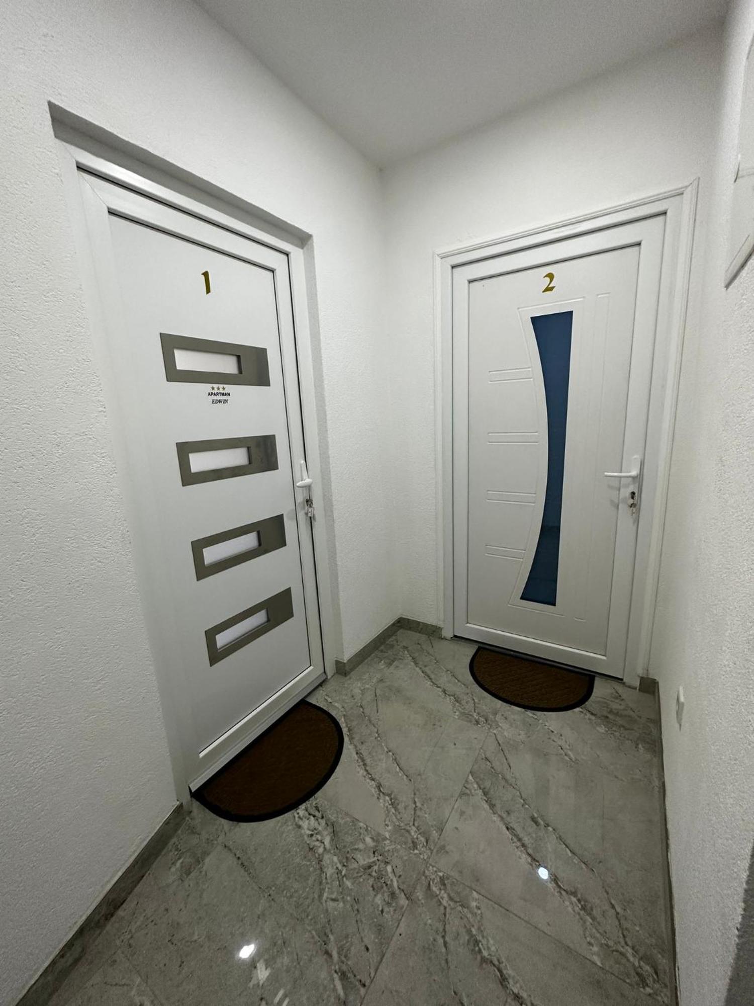 Apartman Edwin Jajce Esterno foto