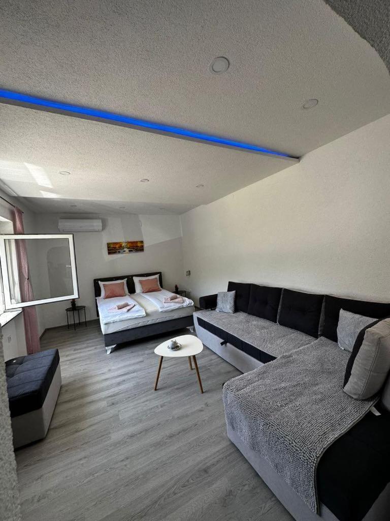 Apartman Edwin Jajce Esterno foto