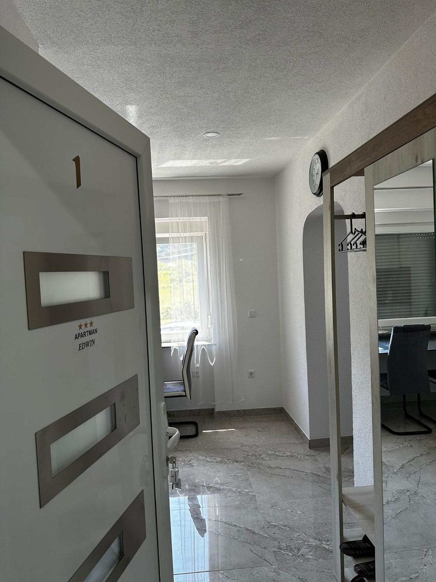 Apartman Edwin Jajce Esterno foto