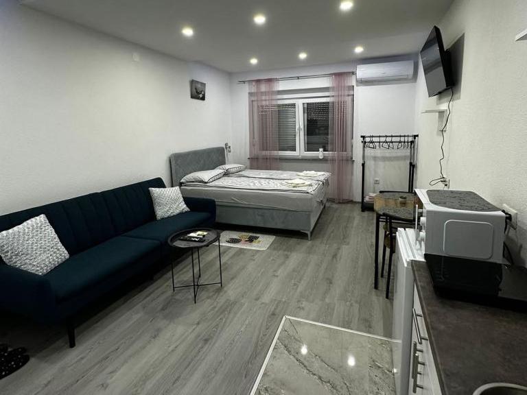 Apartman Edwin Jajce Esterno foto