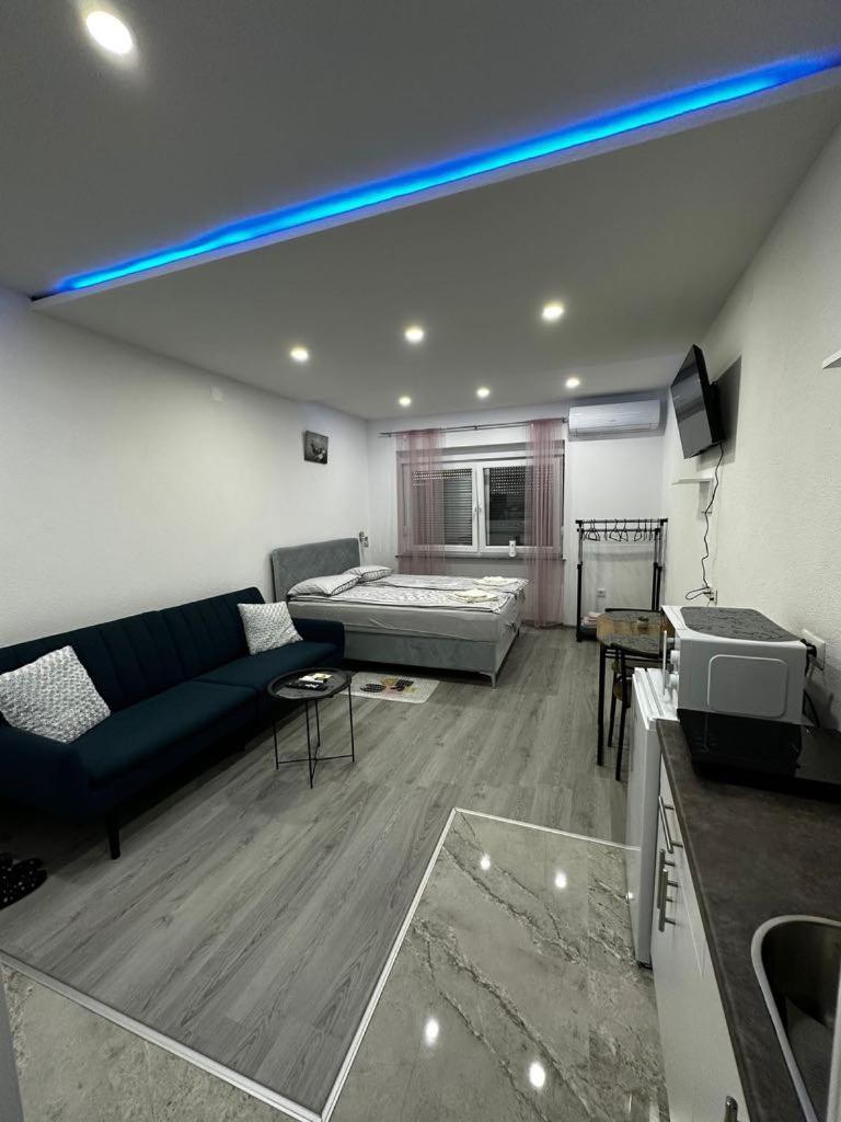 Apartman Edwin Jajce Esterno foto