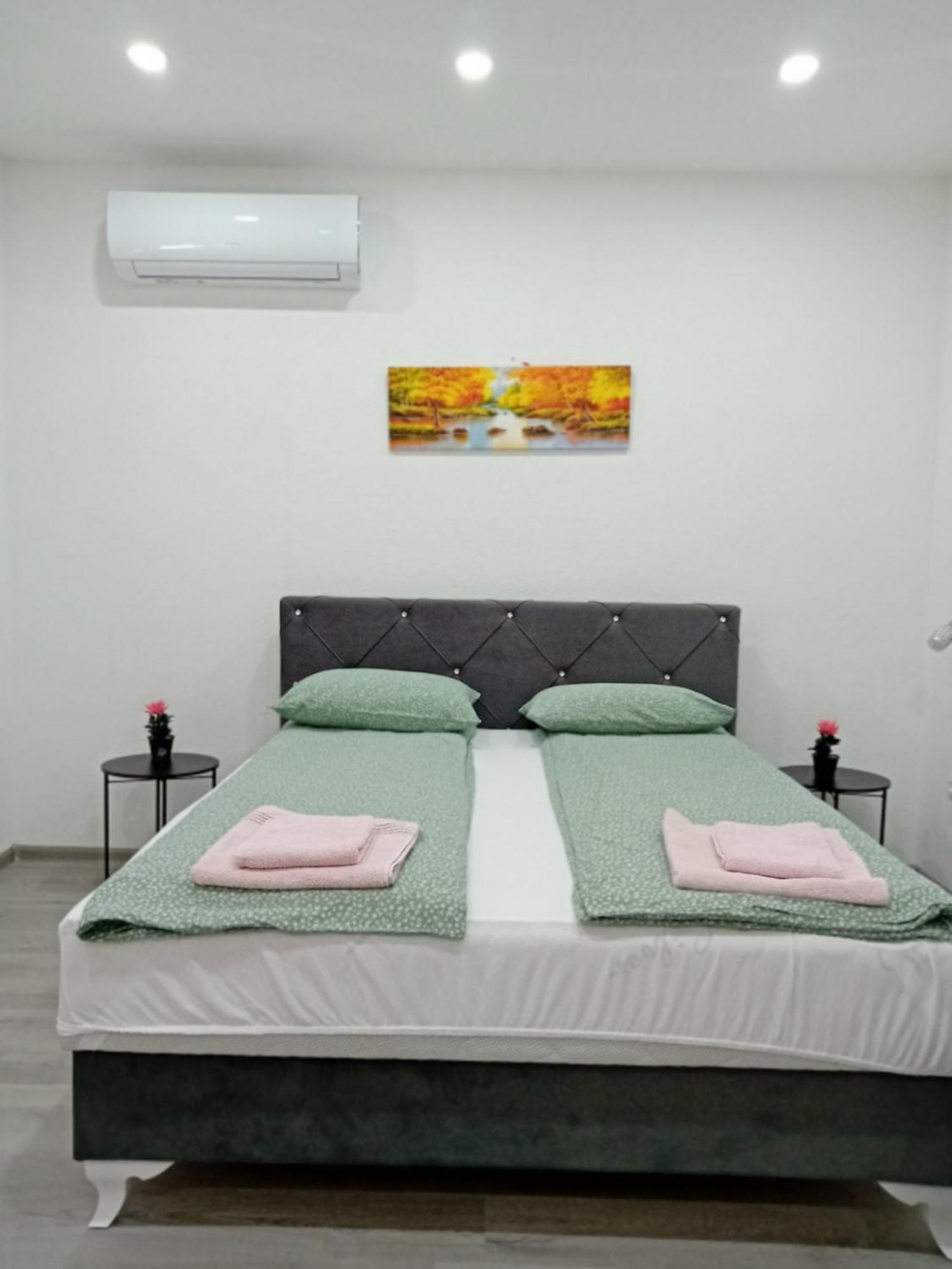 Apartman Edwin Jajce Esterno foto