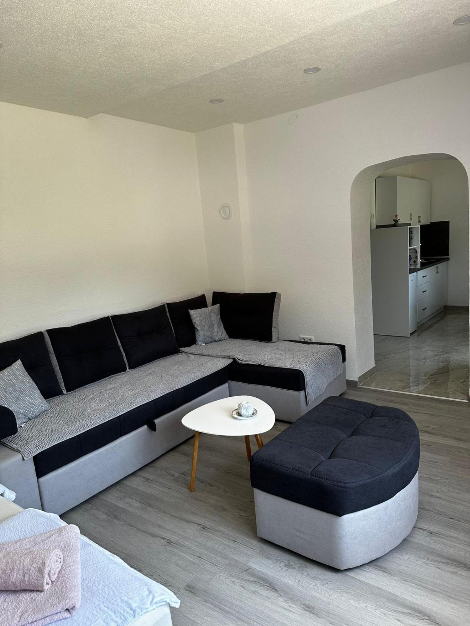 Apartman Edwin Jajce Esterno foto