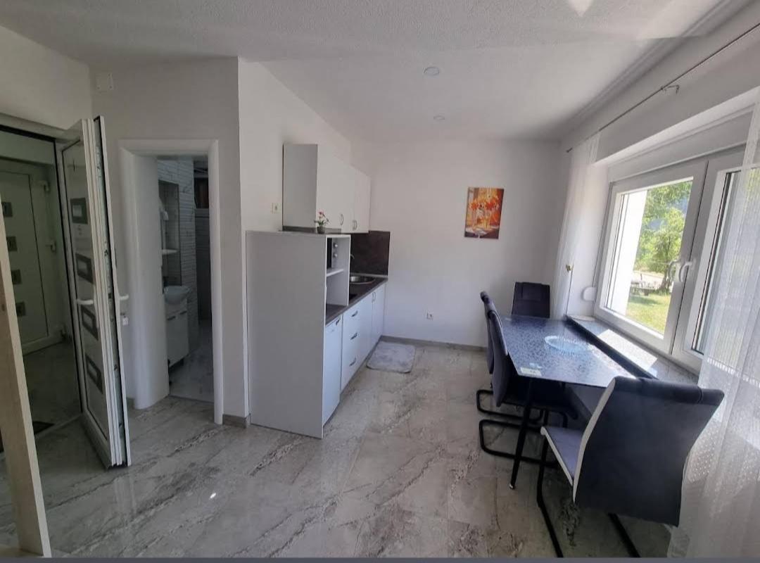 Apartman Edwin Jajce Esterno foto