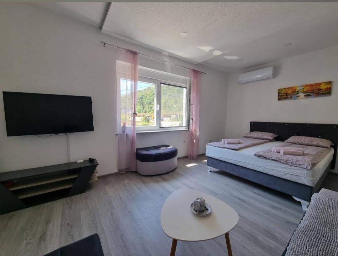 Apartman Edwin Jajce Esterno foto