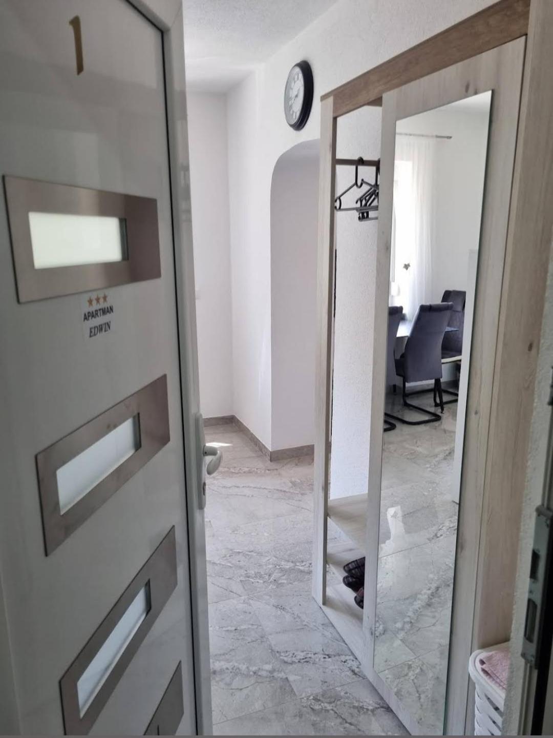 Apartman Edwin Jajce Esterno foto